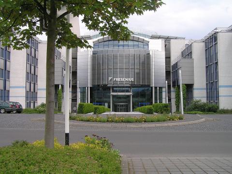 Fresenius Group sede